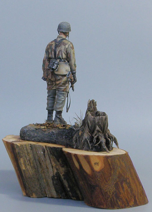 Figures: German paratrooper, photo #8