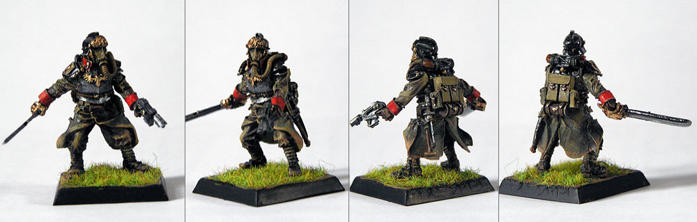 Miscellaneous: Emperor's Guard, photo #1