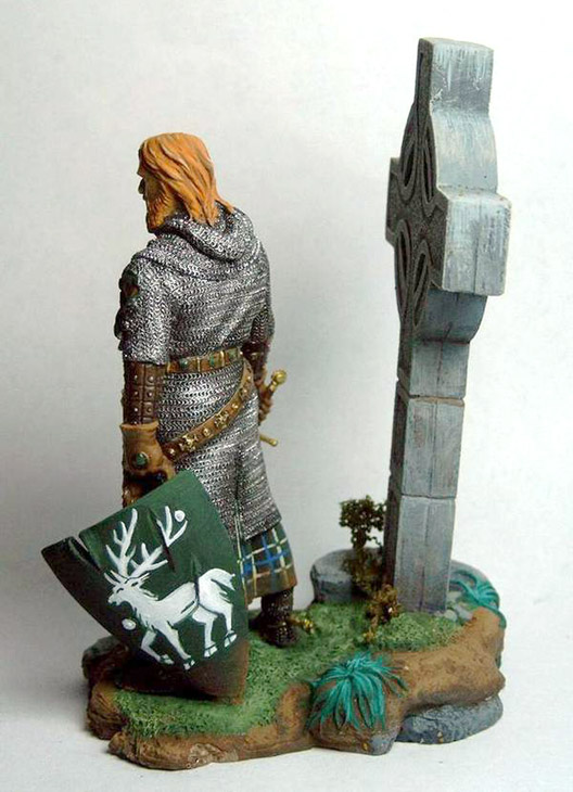 Figures: Irish Knight, photo #2