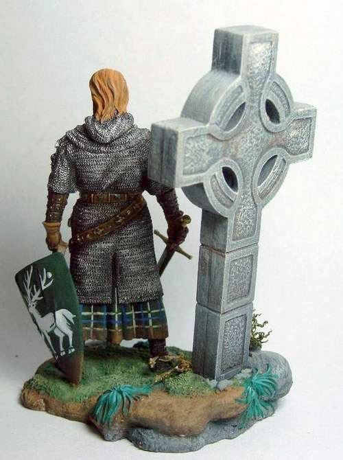 Figures: Irish Knight, photo #3