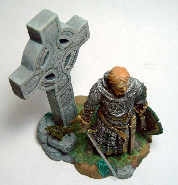 Figures: Irish Knight, photo #4