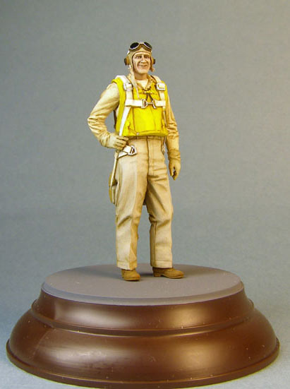 Фигурки: Пилот US Navy, фото #1