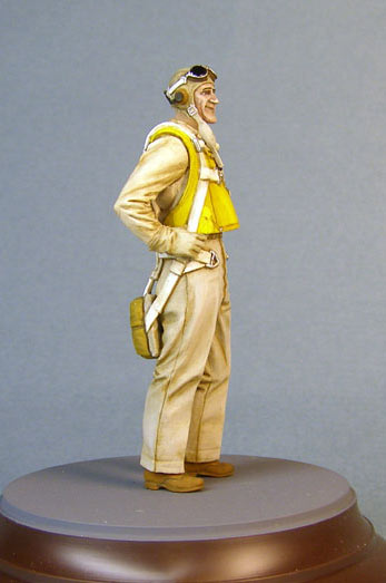 Figures: US Navy pilot, photo #5