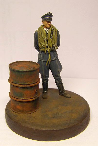 Figures: Luftwaffe pilot, photo #1