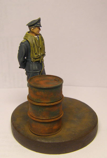 Figures: Luftwaffe pilot, photo #3