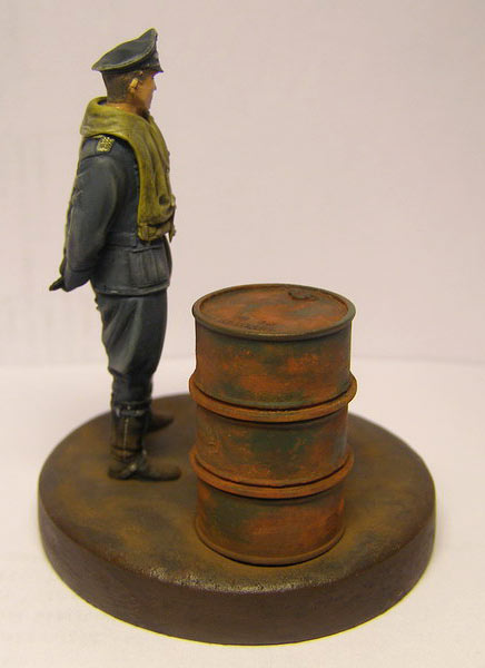 Figures: Luftwaffe pilot, photo #4