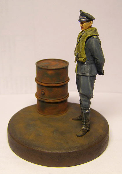 Figures: Luftwaffe pilot, photo #8