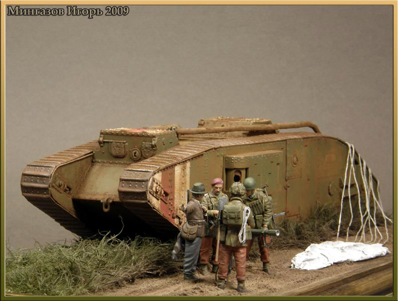 Dioramas and Vignettes: Operation Overlord, photo #1