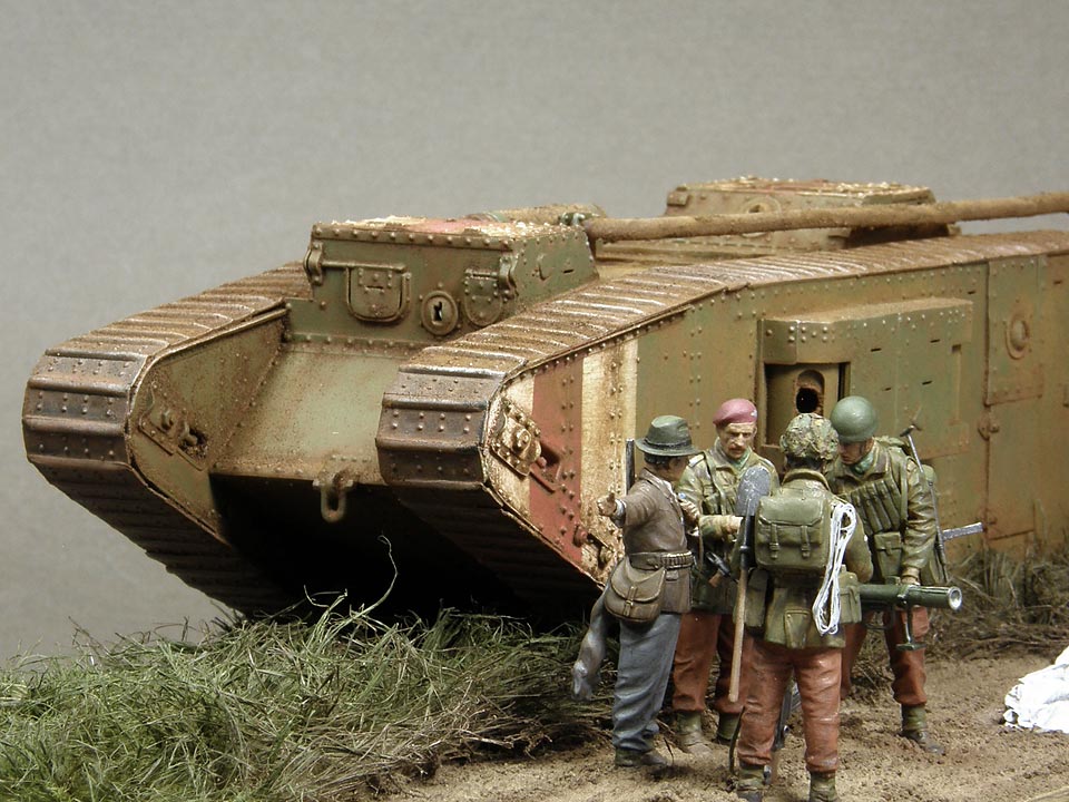 Dioramas and Vignettes: Operation Overlord, photo #10