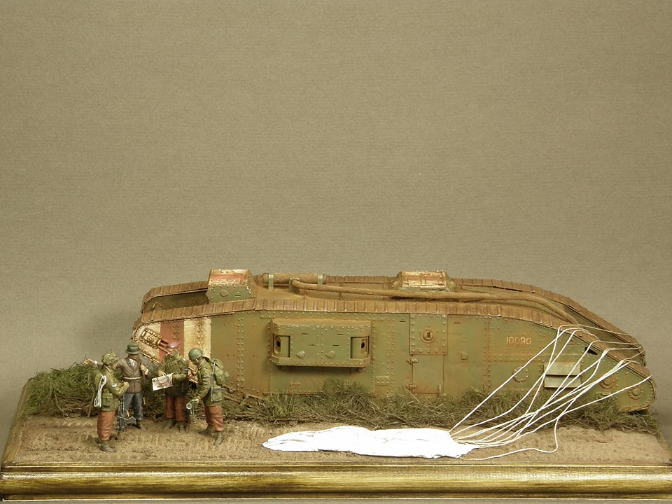 Dioramas and Vignettes: Operation Overlord, photo #11