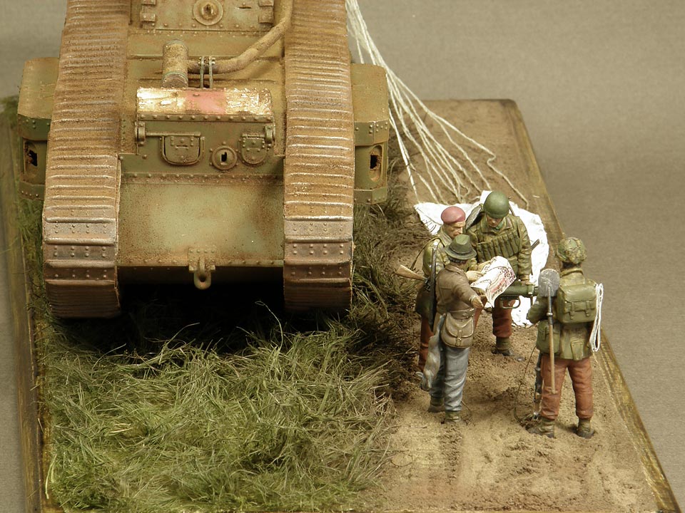 Dioramas and Vignettes: Operation Overlord, photo #2