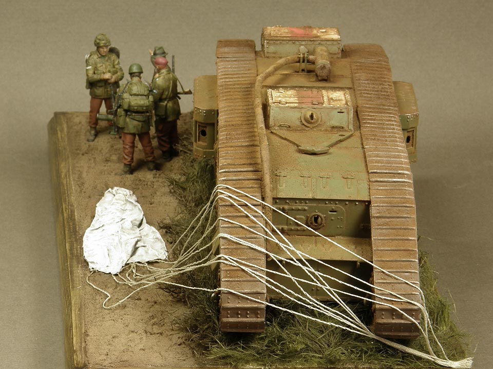 Dioramas and Vignettes: Operation Overlord, photo #5