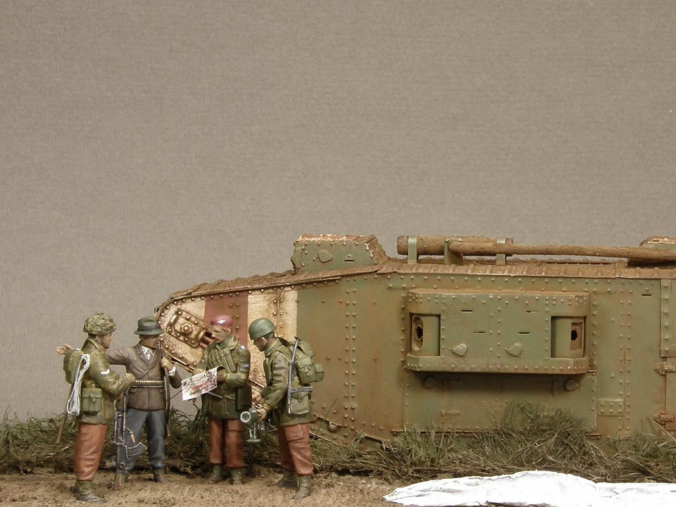 Dioramas and Vignettes: Operation Overlord, photo #6