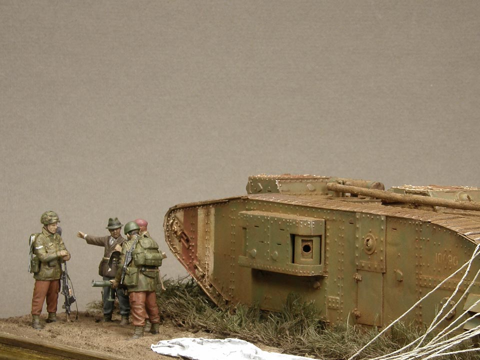 Dioramas and Vignettes: Operation Overlord, photo #8