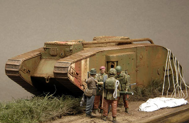 Dioramas and Vignettes: Operation Overlord