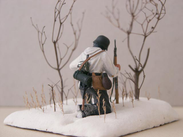 Figures: Winter, photo #4