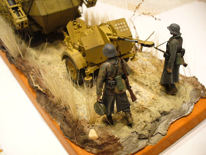 Dioramas and Vignettes: Road to Warsaw, August 1944, photo #13