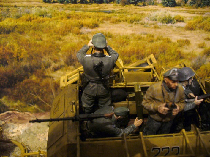 Dioramas and Vignettes: Road to Warsaw, August 1944, photo #6
