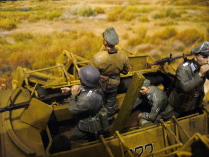 Dioramas and Vignettes: Road to Warsaw, August 1944, photo #7
