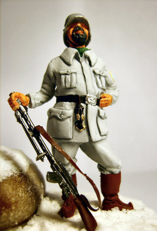 Учебка: Финский пулеметчик, фото #1