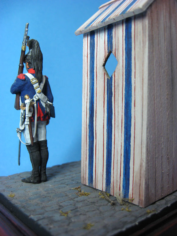 Figures: French cuirassier, photo #4