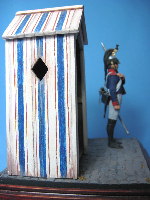 Figures: French cuirassier, photo #5