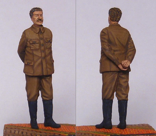 Figures: Joseph Stalin