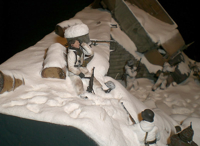 Dioramas and Vignettes: Hot January, photo #10