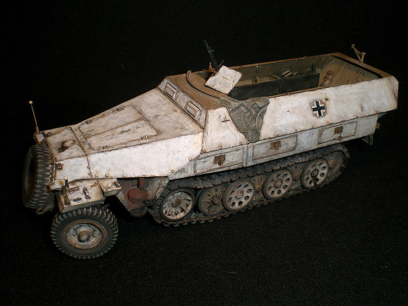 Dioramas and Vignettes: Hot January, photo #18