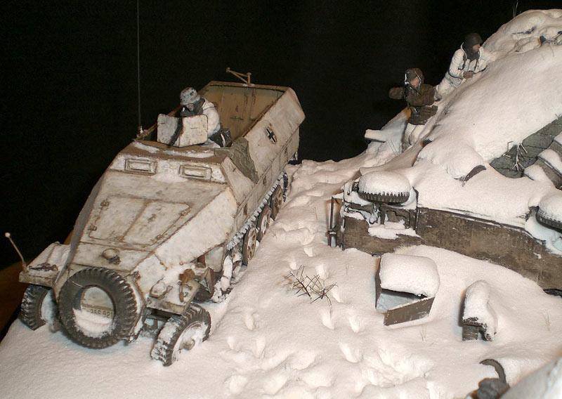 Dioramas and Vignettes: Hot January, photo #3