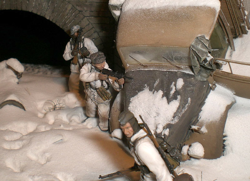 Dioramas and Vignettes: Hot January, photo #8