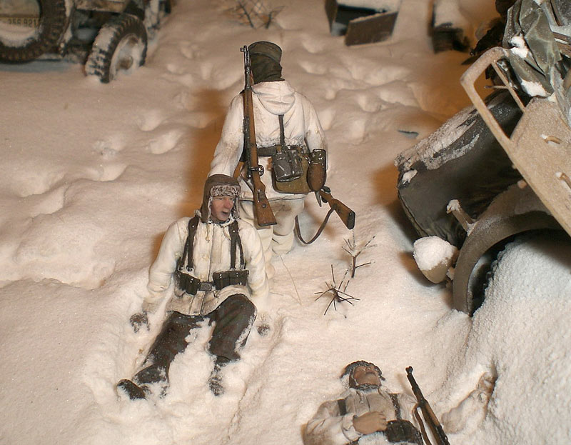 Dioramas and Vignettes: Hot January, photo #9