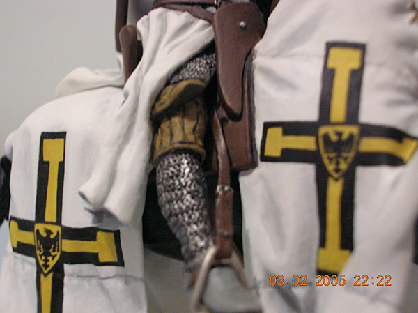 Фигурки: Рыцари Тевтонского Ордена, фото #11