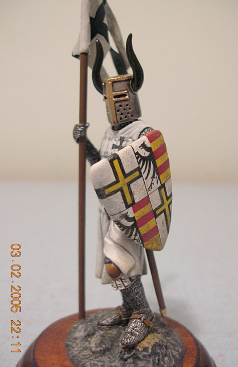Фигурки: Рыцари Тевтонского Ордена, фото #2