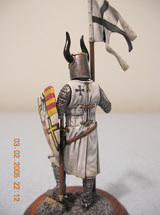 Figures: Teutonic Order Khights, photo #3