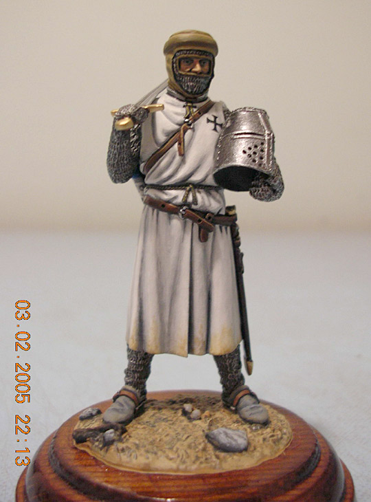 Фигурки: Рыцари Тевтонского Ордена, фото #5