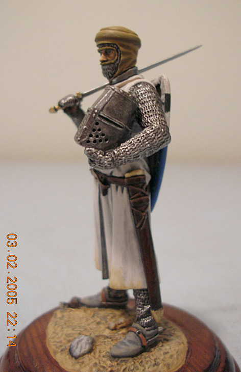 Фигурки: Рыцари Тевтонского Ордена, фото #6