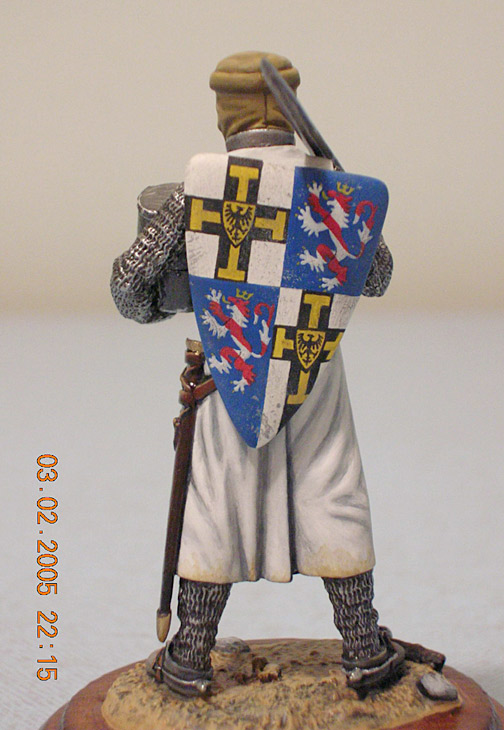 Figures: Teutonic Order Khights, photo #7