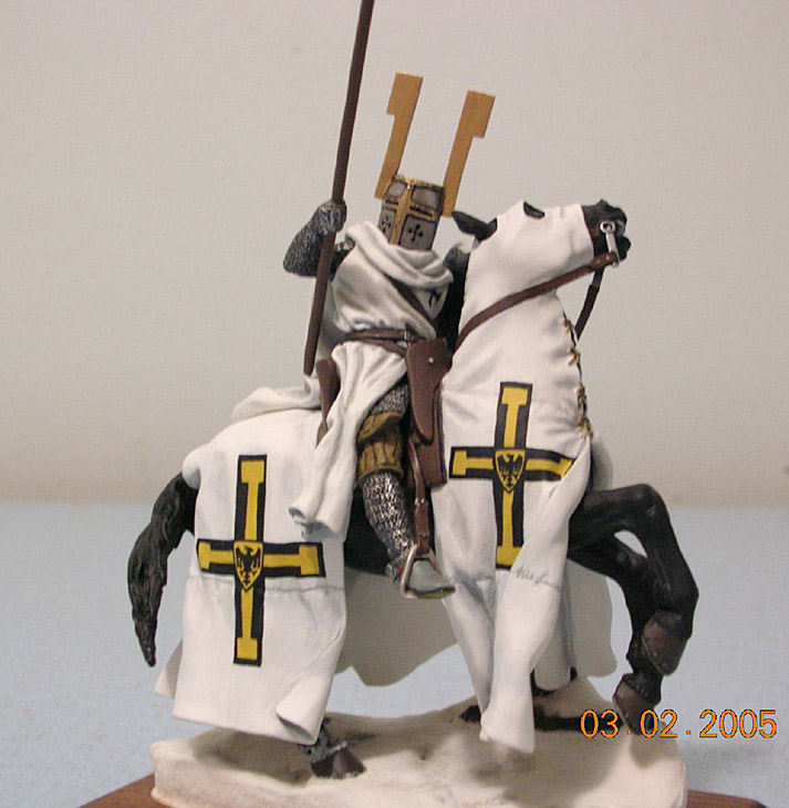 Figures: Teutonic Order Khights, photo #8