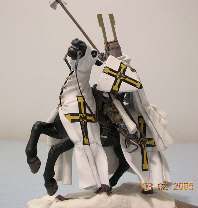 Figures: Teutonic Order Khights, photo #9