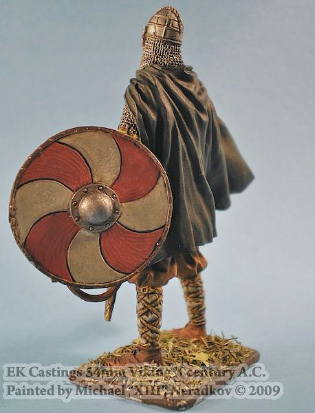 Figures: Viking, X century, photo #3
