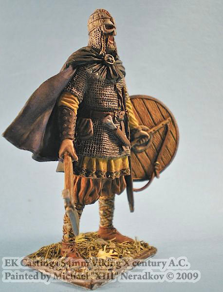 Figures: Viking, X century, photo #5
