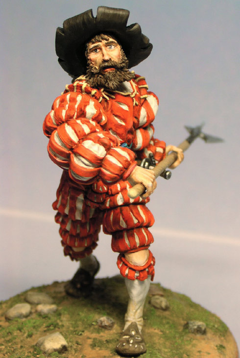 Фигурки: Ландскнехты, фото #10