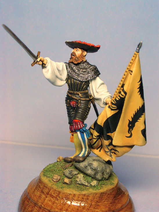 Фигурки: Ландскнехты, фото #5