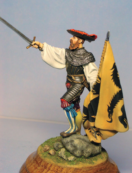 Фигурки: Ландскнехты, фото #9