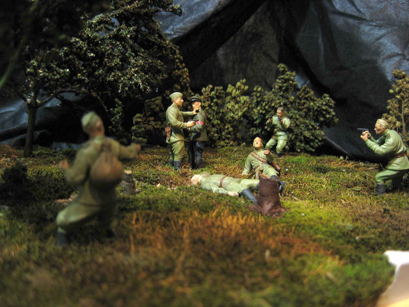 Training Grounds: August 1944, photo #2