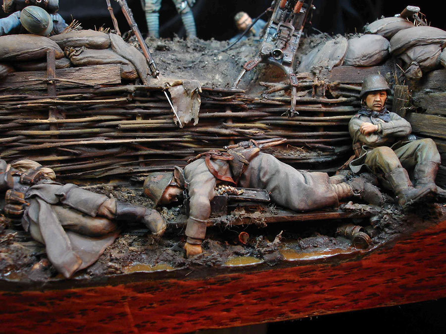 Dioramas and Vignettes: Verdun, photo #14