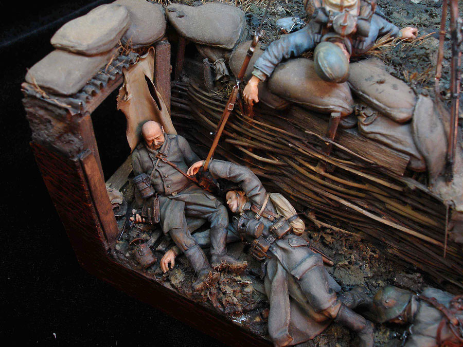 Dioramas and Vignettes: Verdun, photo #15