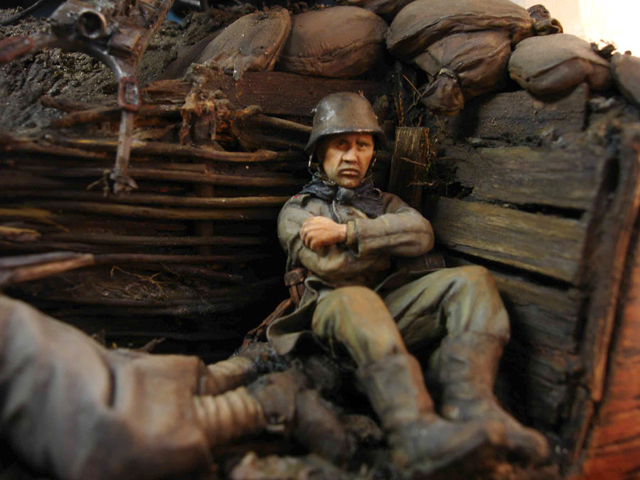 Dioramas and Vignettes: Verdun, photo #17