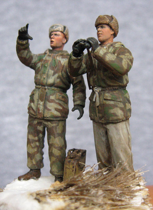 Figures: Air wardens, photo #2